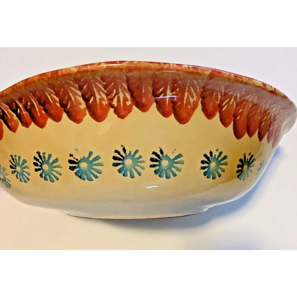 An Exquisite Fish Bowl Made in Italy: A Symphony of Craft and Coastal Charm